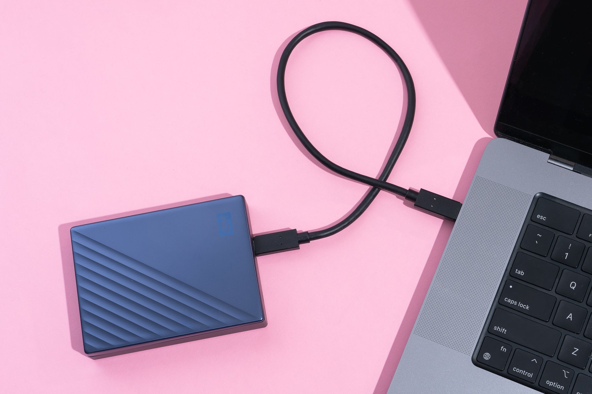 BudgetBoost External Hard Drive - Expand Your Storage Without Breaking the Bank